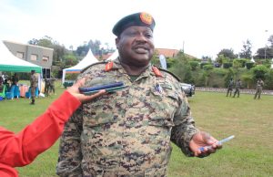 UPDF Deputy Commander of Land Forces is dead, as CDF names new one