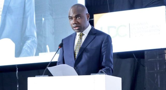 Minister Musasizi launches the Private Sector Development Programme Implementation Action Plan