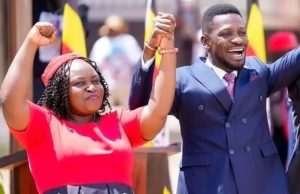 NUP Vice President released on Bail