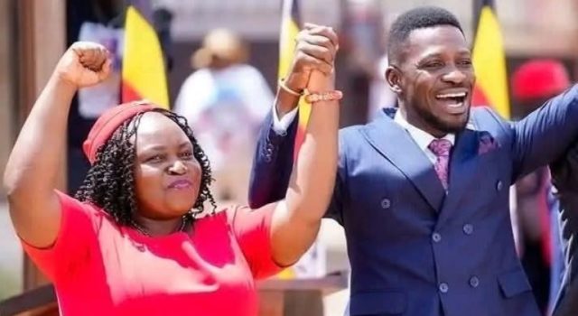 NUP Vice President released on Bail