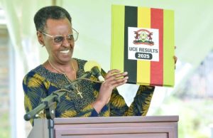 Minister Janet Museveni Hails improvements in Competence Based Curriculum