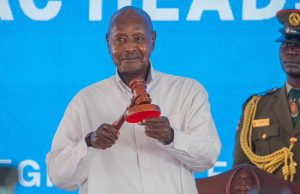 President Museveni assumes East African Community Chair