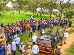 President Museveni Pledges funding to content creators