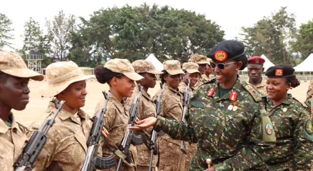 Uganda to commemorate the International Women’s Day