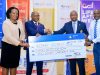 Centenary Bank Contributes UGX 280 million to Support this year’s Rotary Conferences