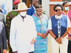 President Museveni Commissions US 300 million dollar Cement Factory