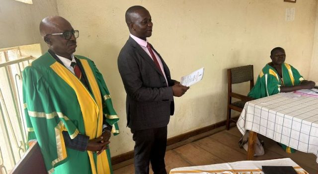 Kanungu Town Council lays Ugx 295.6 million budget for 2026/2027