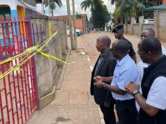 Minister Muyingo calls for Calm following Deadly Day Care Attack