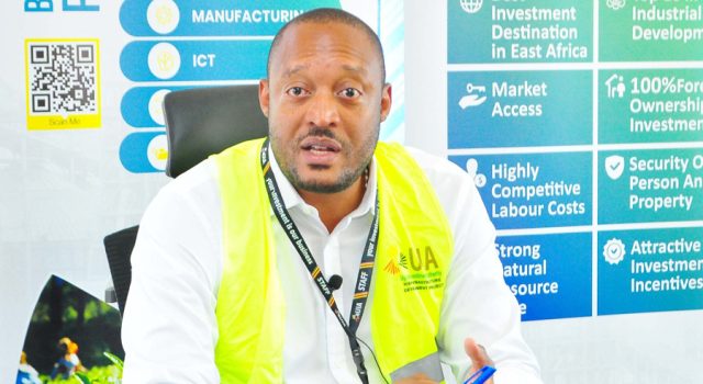 President Museveni renews Robert Mukiza Contract at Uganda Investment Authority