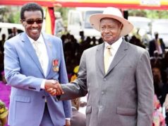 Gen Jim Muhwezi: Museveni is a Champion of African Integration and Strategic Security