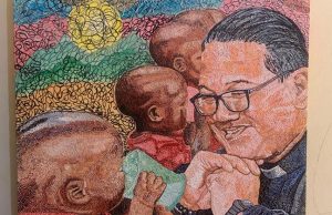 Napagi’s Analytism is a deeply personal and evolving painting style created by the artist Napagi Nasuru
