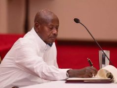 President Museveni Assents to Protection of Sovereignty Act, 2026 Into Law