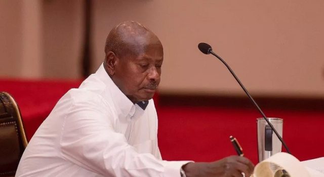 President Museveni Assents to Protection of Sovereignty Act, 2026 Into Law