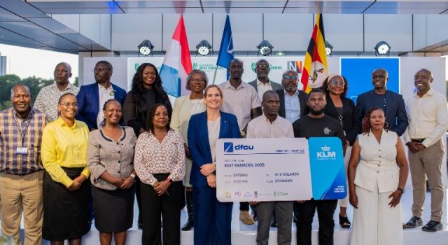 Uganda’s 2025 Best Farmers Awards Winners Set to Explore Dutch Agricultural Excellence in Study Trip to the Netherlands