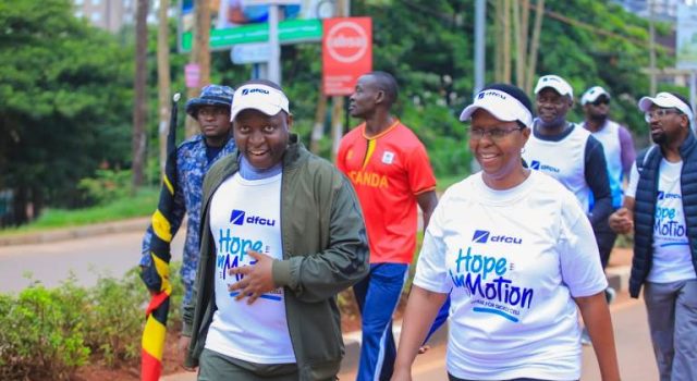Minister Bahati calls for respect and dignity of People with Sicle Cells