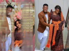 PHOTOS: Video Director Edrine Paul Holds Secret Kukyala in ‘Millionaire’s Girlfriend’s Home’