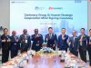 Centenary Group and Huawei Uganda Partner to Drive Digital Transformation and Financial Inclusion Across Uganda and Africa
