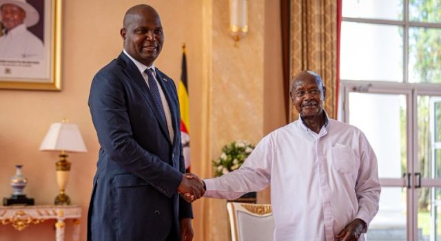 President Museveni appreciates historic relationship between Uganda and Mozambique