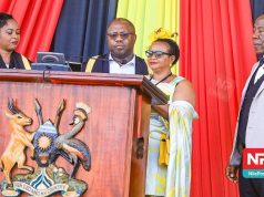 Rukiga District Woman Member of Parliament pledges to empower Boy Child