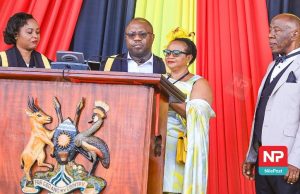 Rukiga District Woman Member of Parliament pledges to empower Boy Child
