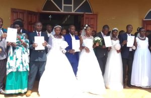 Men requested to uphold integrity, endurance if they are to be loved by their wives