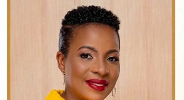 Grow Project’s chief Dr Aisha Ruth Kasolo wins the Uganda Women Empowerment Champion Accolade