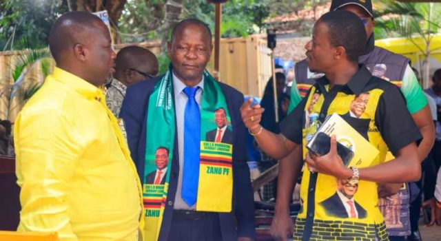 Todwong Calls upon African Governments to defend sovereignty