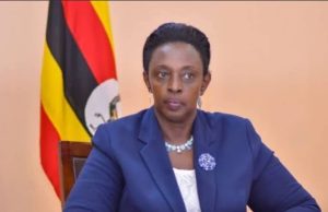 Deputy Speaker Race Heats Up as Rwakoojo Throws Her Hat Into the Ring