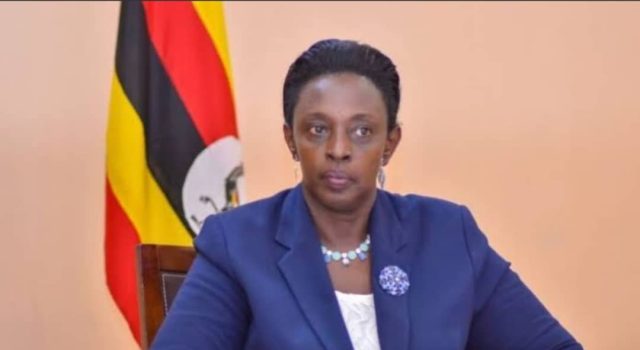 Deputy Speaker Race Heats Up as Rwakoojo Throws Her Hat Into the Ring