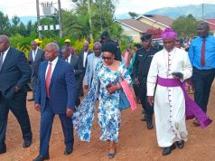 Kanungu District Chairman, Councillors sworn into Office amidst calls for Unity