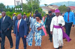 Kanungu District Chairman, Councillors sworn into Office amidst calls for Unity