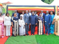 Todwong rallies NRM leaders in northern Uganda to embrace unity, humility