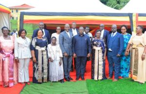 Todwong rallies NRM leaders in northern Uganda to embrace unity, humility