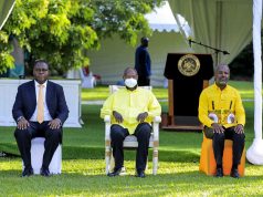 President Museveni calls for concensus in election of Speaker and Deputy Speaker