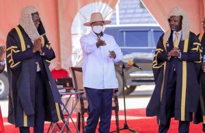President Museveni describe the Election of Parliament Leaders as Transparent