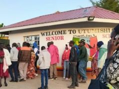 16 students perish in School fire