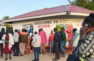 16 students perish in School fire