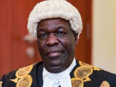 President Museveni Appoints Kazibwe Kawumi Deputy Chief Justice