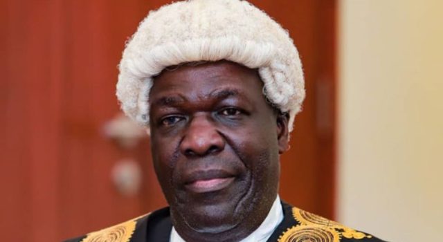 President Museveni Appoints Kazibwe Kawumi Deputy Chief Justice