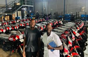 GOGO Electric factory in Ntinda spurs local innovation content