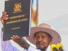 President Museveni takes Presidential Oath for the 7th time