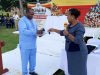 Kihihi Town Council leaders Sworn into office