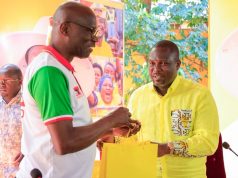 Todwong Hails Rwanda Over Discipline