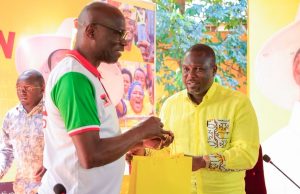 Todwong Hails Rwanda Over Discipline