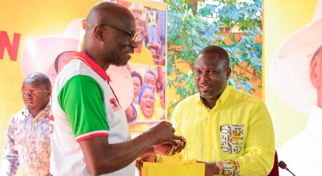 Todwong Hails Rwanda Over Discipline