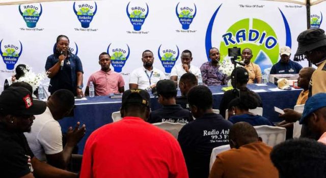 Radio Ankole gears up for Ekijumero 2nd Edition “Rubarurantojo” as manager promises quality service