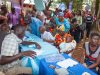 dfcu Bank Marks 62nd Anniversary with Powerful “dfcu Humanity Day” Community Health Camp in Busoga