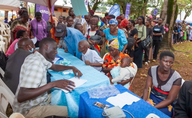 dfcu Humanity Day Photo 4