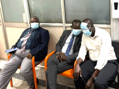IG arrests OPM commissioner, six others over extortion allegations