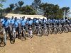 Bicycle initiative boosts attendance in Kamuli and Kyegegwa Schools